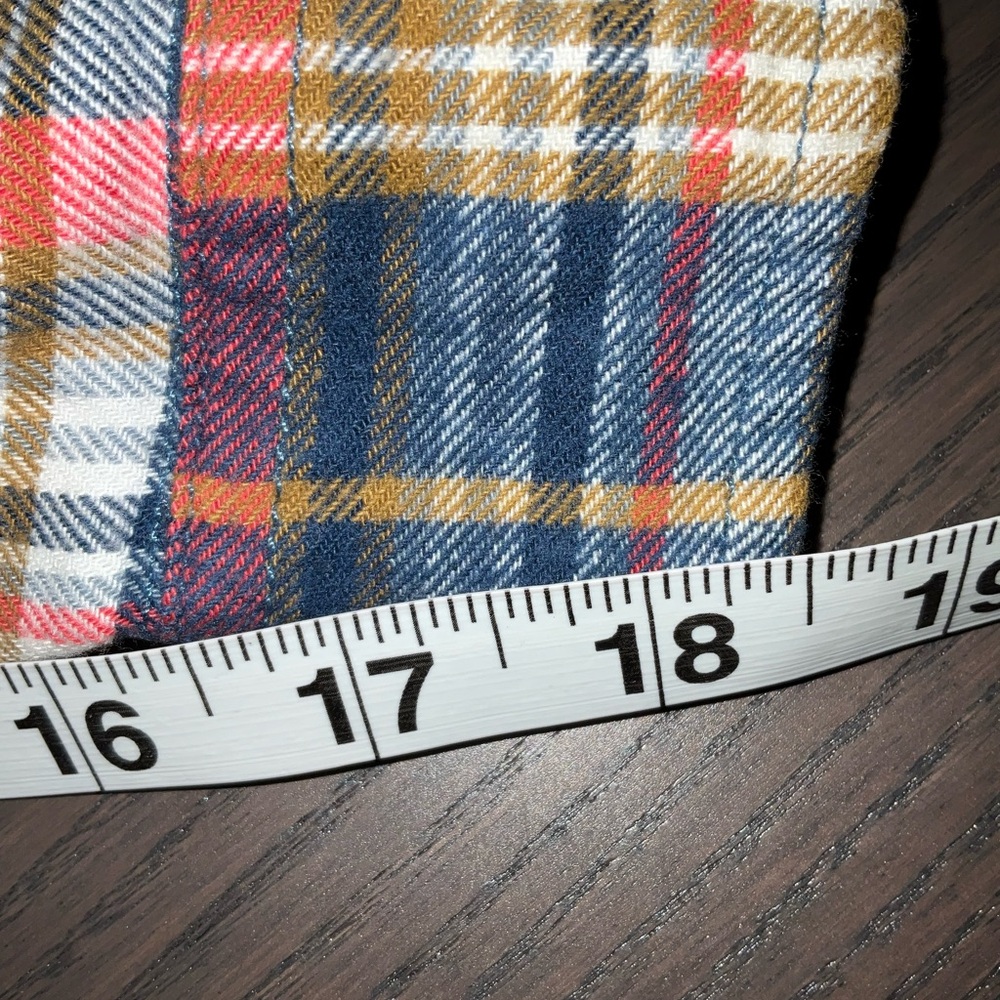 Alpine Design Midweight Flannel Plaid Shirt - Picture 8 of 11